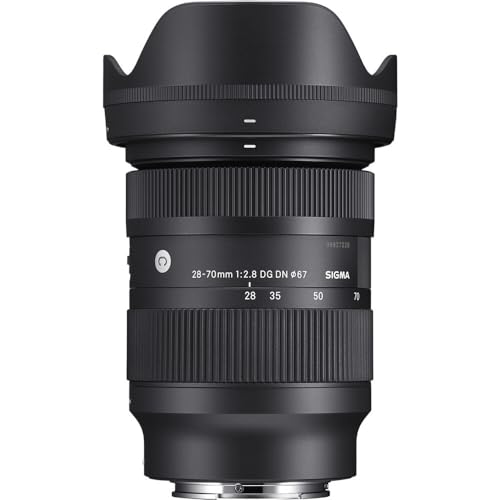 Sigma 28-70mm F2.8 DG DN Contemporary Objektiv für Sony-E Mount von Sigma