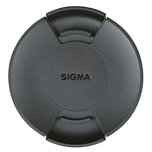 Sigma Frontdeckel LCF-62mm III schwarz von Sigma Deutschland GmbH