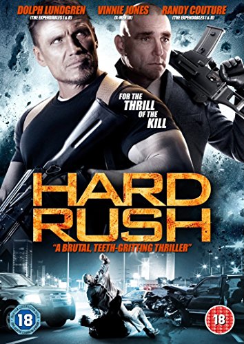 Hard Rush [DVD] von KALEIDOSCOPE HOME ENTERTAINMENT LTD