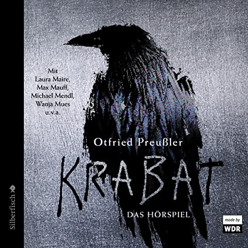 Krabat - Das Hörspiel von Silberfisch