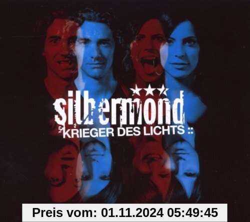 Krieger des Lichts (Premium-Single) von Silbermond