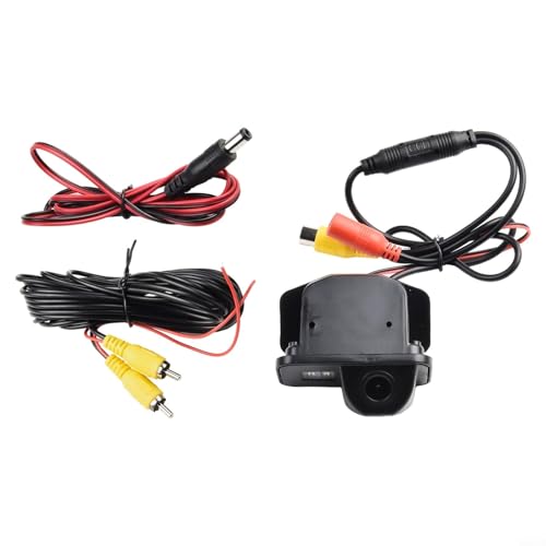 CMOS-Sensor Auto-Rückfahrkamera für Toyota 2011 2013, schwarz CMOS-Sensor Auto-Rückfahrkamera für Toyota 2011 2013, schwarz von Sileduove