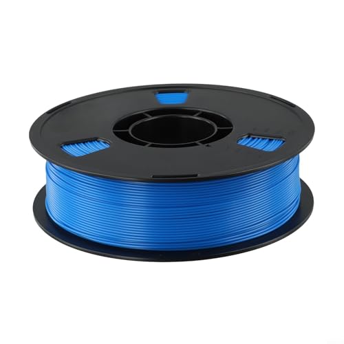 PLA-Material Filament für 3D-Drucker, 1 x 75 mm Durchmesser, perfekter Zuführmechanismus (D) von Sileduove