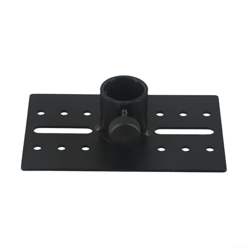 Robuster 35-mm-Stativ-Lautsprecherständer-Adapter mit drehbarer Oberkappe für hervorragende Klangkontrolle Robuster 35-mm-Stativ-Lautsprecherständer-Adapter mit drehbarer Oberkappe für hervorragende Klangkontrolle von Sileduove