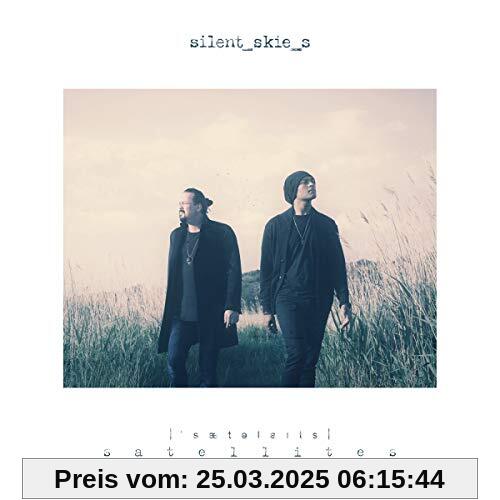 Satellites (Digipak) von Silent Skies