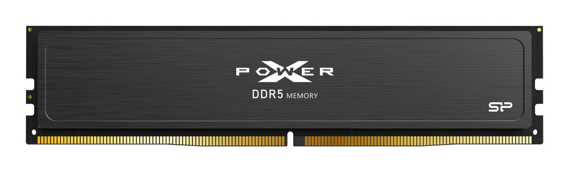 DDR5 32GB PC 5600 CL40 Silicon-Power (1x32GB) Pulse/U-DIM von Silicon Power