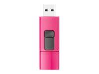 USB-Stick  16GB Silicon Power USB3.2 B05  Pink von Silicon Power