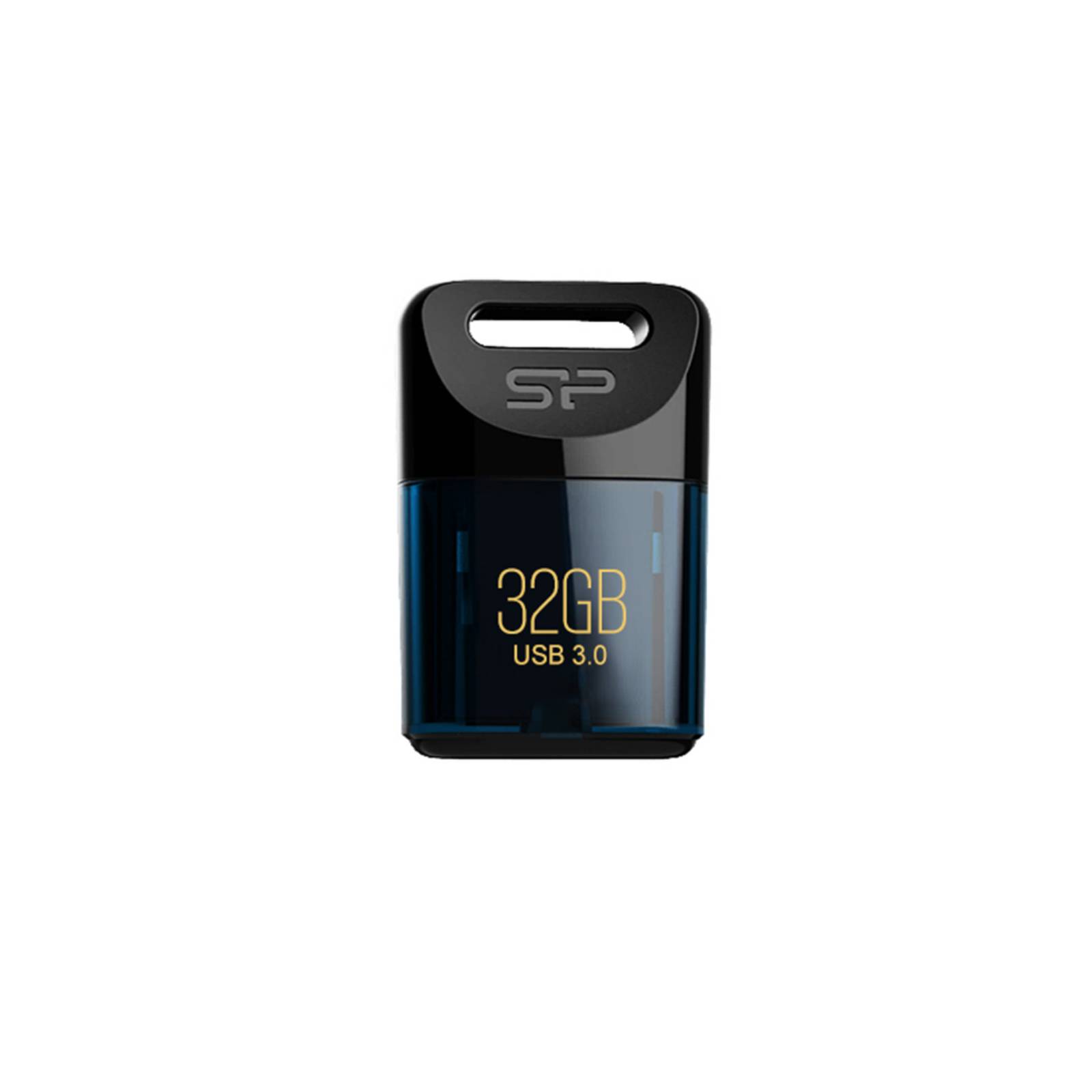 USB-Stick  32GB Silicon Power USB3.0 J06  Deep Blue von Silicon Power