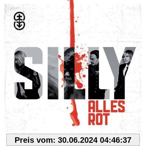 Alles Rot (Original Album Plus Bonustrack) von Silly