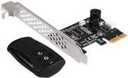 SilverStone ES02-PCIe - Remote-Netzschalter von Silverstone