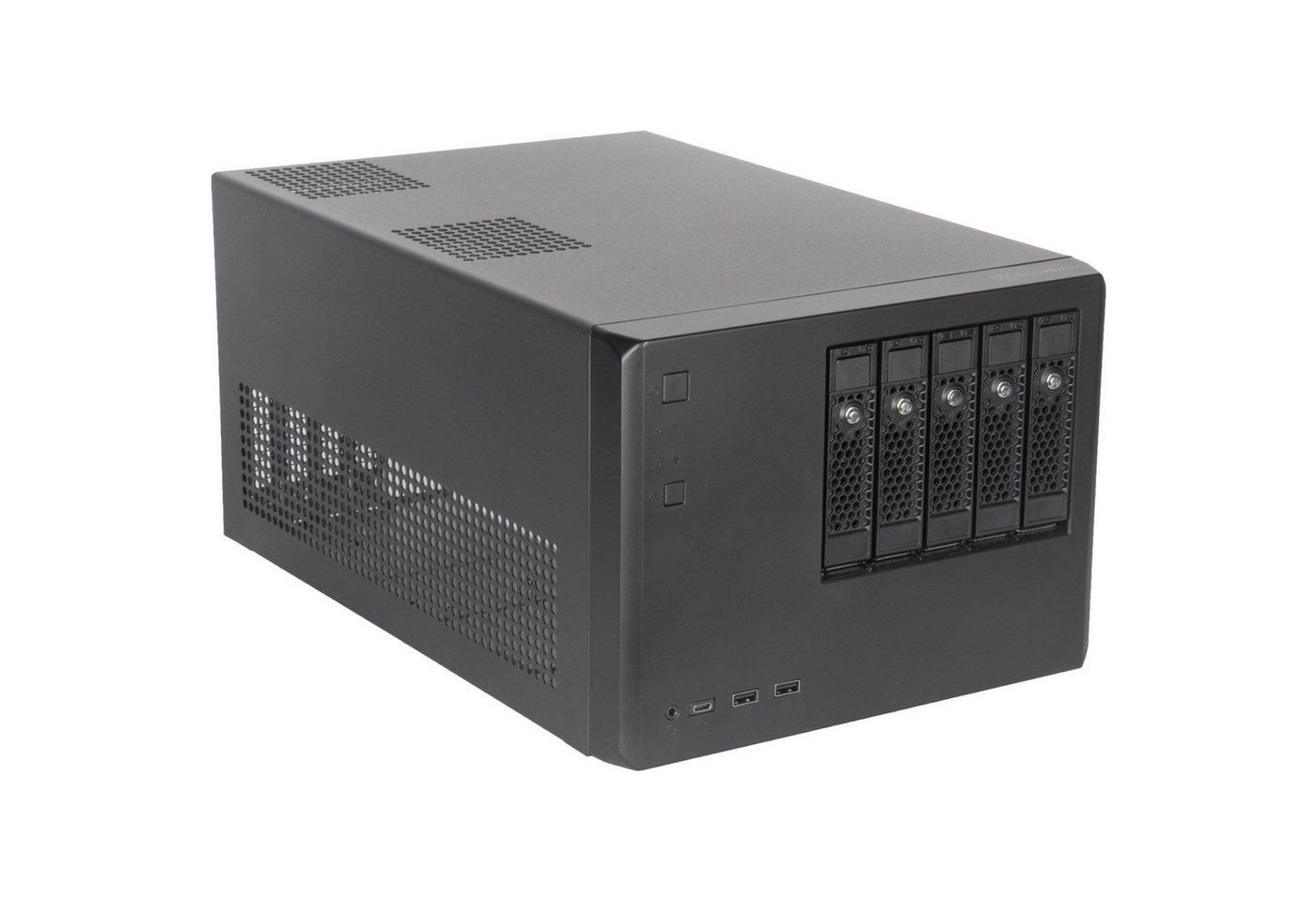 Silverstone PC-Gehäuse SST-CS351 von Silverstone