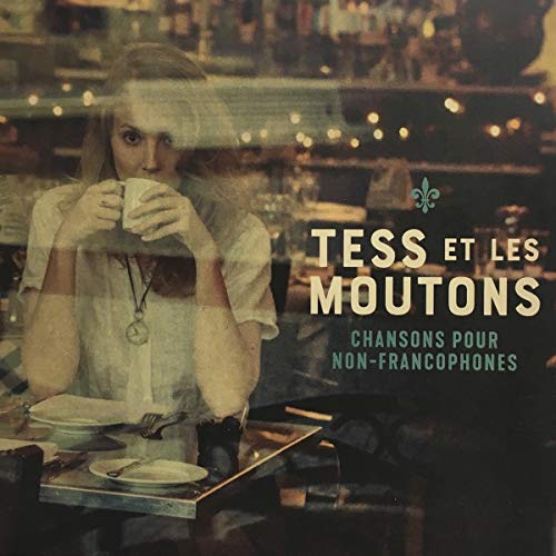 Tess Et Les Moutons - Chanson Pour Non-Francophones (Mini-Album) von Silvox