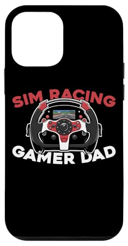 Hülle für iPhone 12 mini Rennspiel - Racer Rennsimulation Sim Racing von Sim Racing Geschenke & Ideen