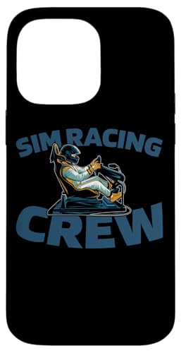 Hülle für iPhone 14 Pro Max Rennspiel Racer - Rennsimulation Sim Racing von Sim Racing Geschenke & Ideen