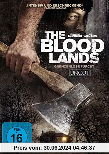 The Blood Lands - Grenzenlose Furcht von Simeon Halligan