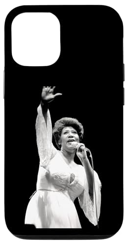 Hülle für iPhone 13 Queen of Soul Aretha Franklin von Simon Fowler von Simon Fowler Photography