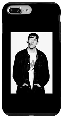 Hülle für iPhone 7 Plus/8 Plus Marky Mark Wahlberg Of The Funky Bunch Foto von Simon Fowler von Simon Fowler Photography