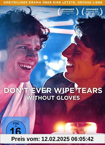 Don't Ever Wipe Tears Without Gloves von Simon Kaijser