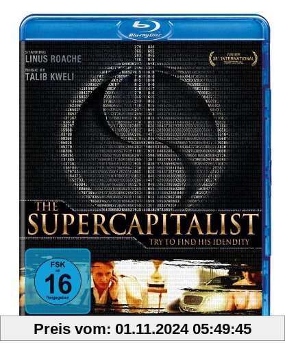 The Supercapitalist [Blu-ray] von Simon Yin