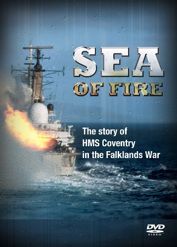 Sea Of Fire [DVD] von Simply Media Limited