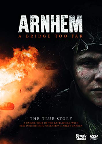 Arnhem - a Bridge Too Far: the True Story [DVD] [UK Import] von Simply Media