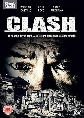 Clash (Engwkentro) [DVD] von Simply Media