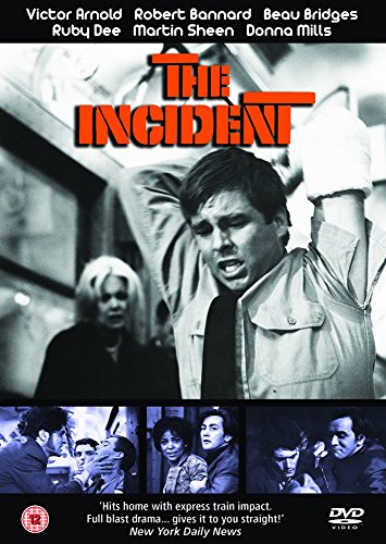 The Incident [DVD] (1967) [UK Import] von Simply Media