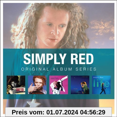 Original Album Series von Simply Red