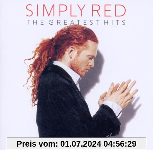 The Greatest Hits (1cd) von Simply Red