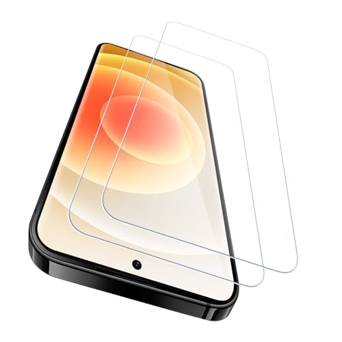 2 Stück für Panzerglas für Samsung Galaxy S23 Plus Schutzfolie, Anti Kratzer Displayschutz für Samsung S23 Plus Schutzglas, 9H Bildschirmschutz aus Gehärtetem Glas für Galaxy S23+ Panzerfolie von Simply Speakers