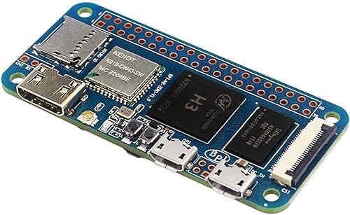Sinelec Banana Pi BPI-M2 Zero Quad core Ultra compact Single Board Computer von Sinelec