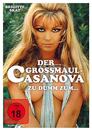 Der Großmaul-Casanova (Zu dumm zum ...) von Sinema