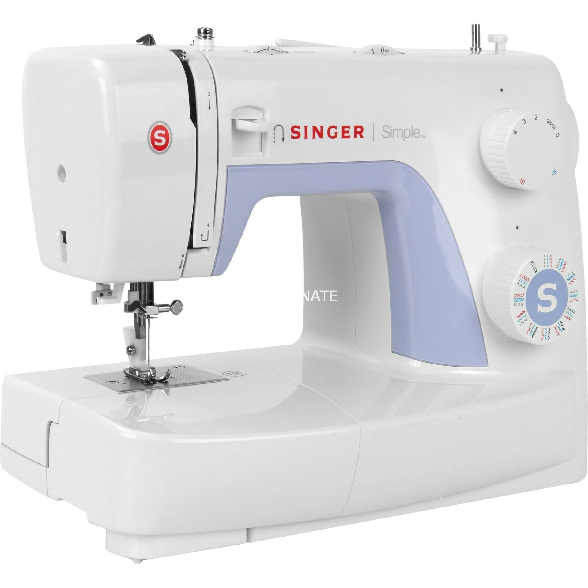 Simple 3232, Nähmaschine Simple 3232, Nähmaschine von Singer