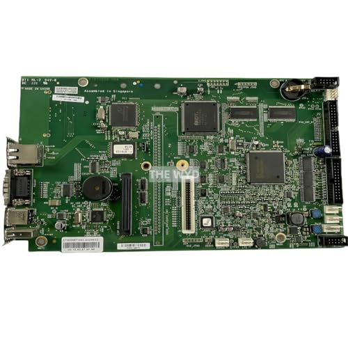 Mainboard CPU Board Assembly for Intermec PX6I PX6i Thermal Printer 203dpi 300dpi 1-971630-90 von Sinsed