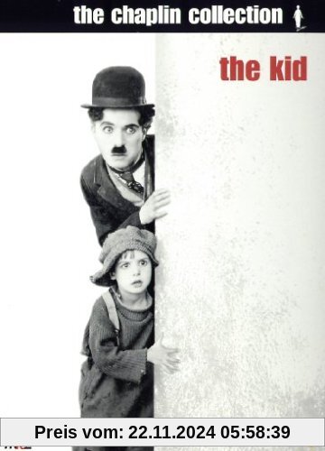 The Kid [2 DVDs] von Sir Charles Chaplin