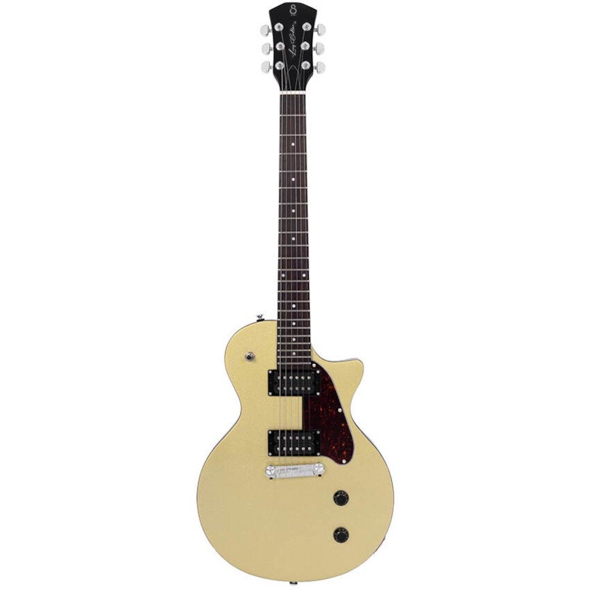 Sire Larry Carlton L3 HH Gold Top Electric Guitar von Sire