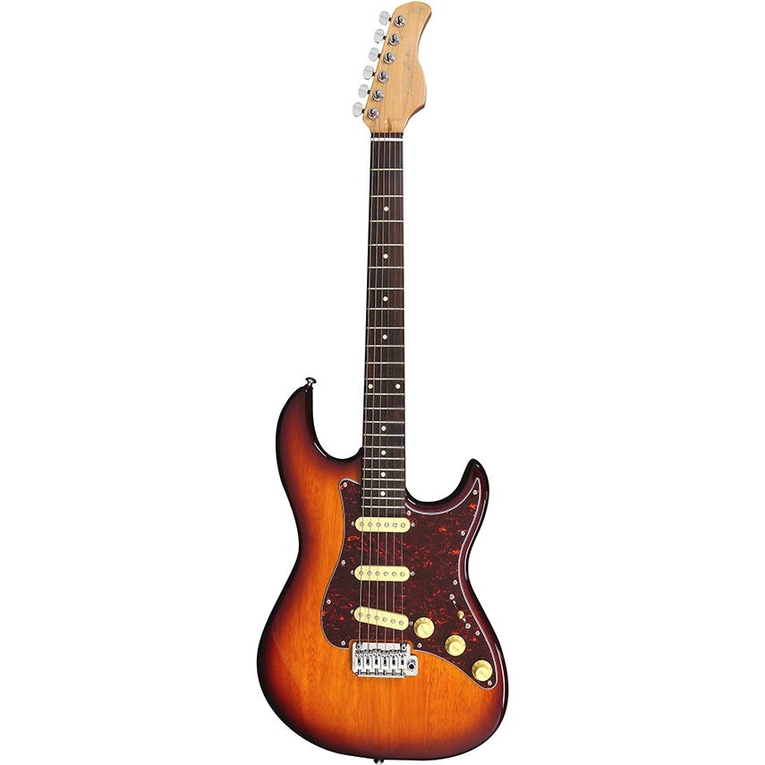 Sire Larry Carlton S3 SSS Tobacco Sunburst Electric Guitar von Sire