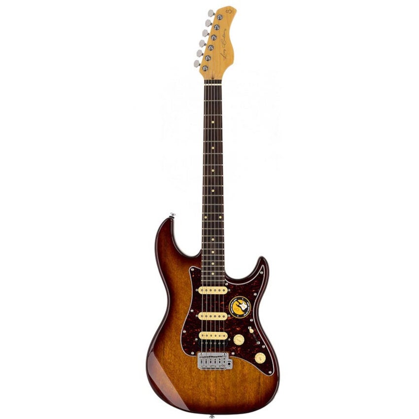 Sire Larry Carlton S3 Tobacco Sunburst Electric Guitar von Sire