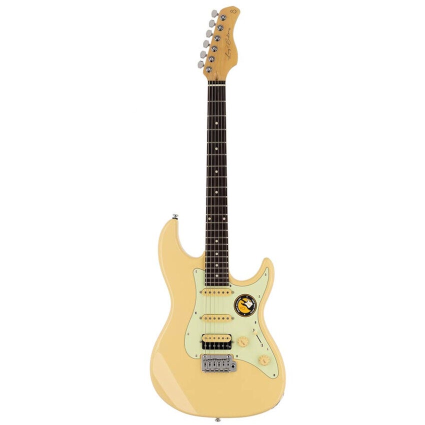 Sire Larry Carlton S3 Vintage White Electric Guitar von Sire