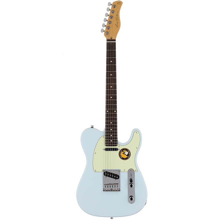 Sire Larry Carlton T3 Sonic Blue Electric Guitar von Sire