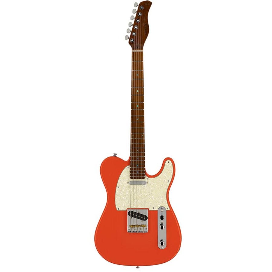 Sire Larry Carlton T7 Fiesta Red Electric Guitar von Sire