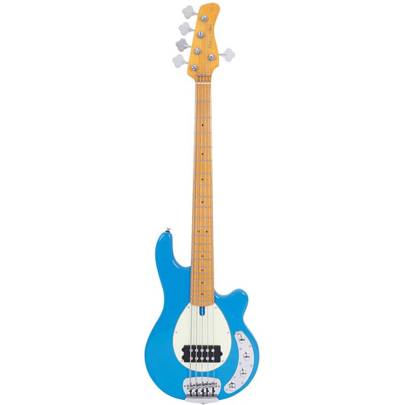 Sire Marcus Miller Z3 5-String Blue Electric Bass Guitar von Sire