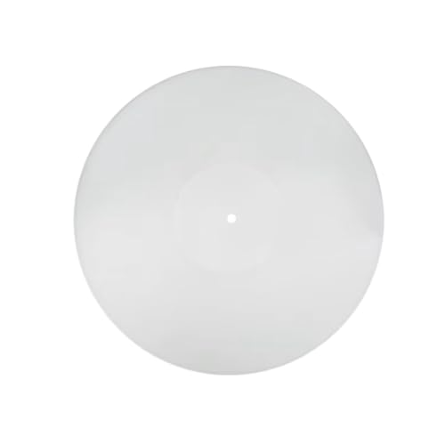 Sirxlevcy 12 Anti-Vibrations-Silikonmatte für LP-Plattenspieler, rutschfeste Gummimatte für Verbesserte Klangqualität und Stabilität. Sirxlevcy 12 Anti-Vibrations-Silikonmatte für LP-Plattenspieler, rutschfeste Gummimatte für Verbesserte Klangqualität und Stabilität. von Sirxlevcy