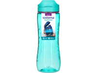 Sistema - Tritan Active Bottle 800ml - Minty teal von Sistema