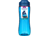 Sistema - Tritan Active Bottle 800ml - Ocean blue von Sistema