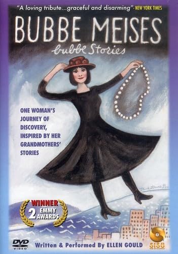 Bubbe Meises, Bubbe Stories [DVD] [2008] von Sisu Home Entertainment