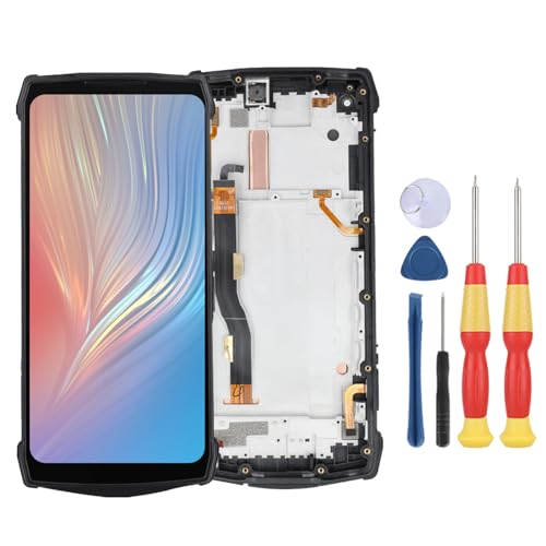 SiuVorZhi LCD Display Kompatibel mit Ulefone Power Armor 13 LCD Display Touchscreen Montage Reparatur Ersatzteile mit Werkzeug von SiuVorZhi