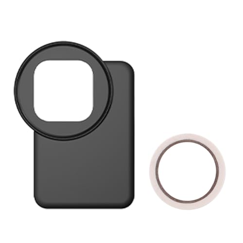 Sizoriruk Phone Filter Mount Lens Filter Clip Phone Filter Mounting Bracket Additional Filter Expansion Frame for 15.5 cm von Sizoriruk