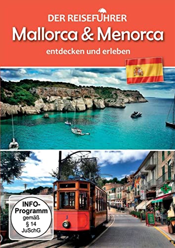Der Reiseführer: Mallorca & Menorca von Sj Entertainment (Spv)