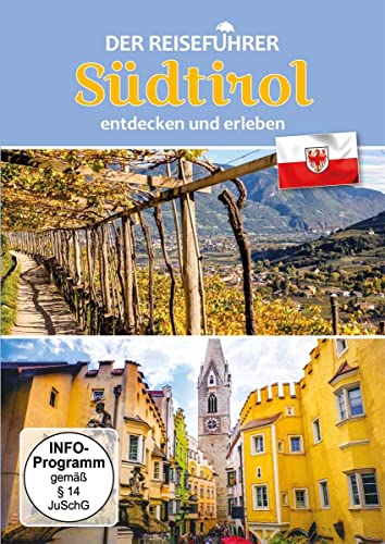 Der Reiseführer: Südtirol von Sj Entertainment (Spv)